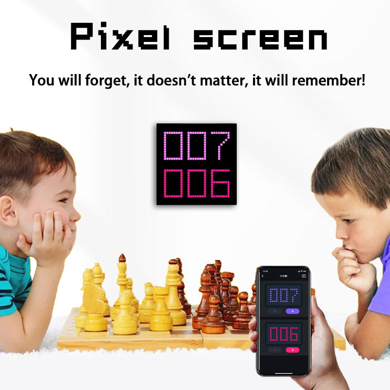 Gaming Room Pixel Display Screen WIFI with APP Control,32X32 LED Panel