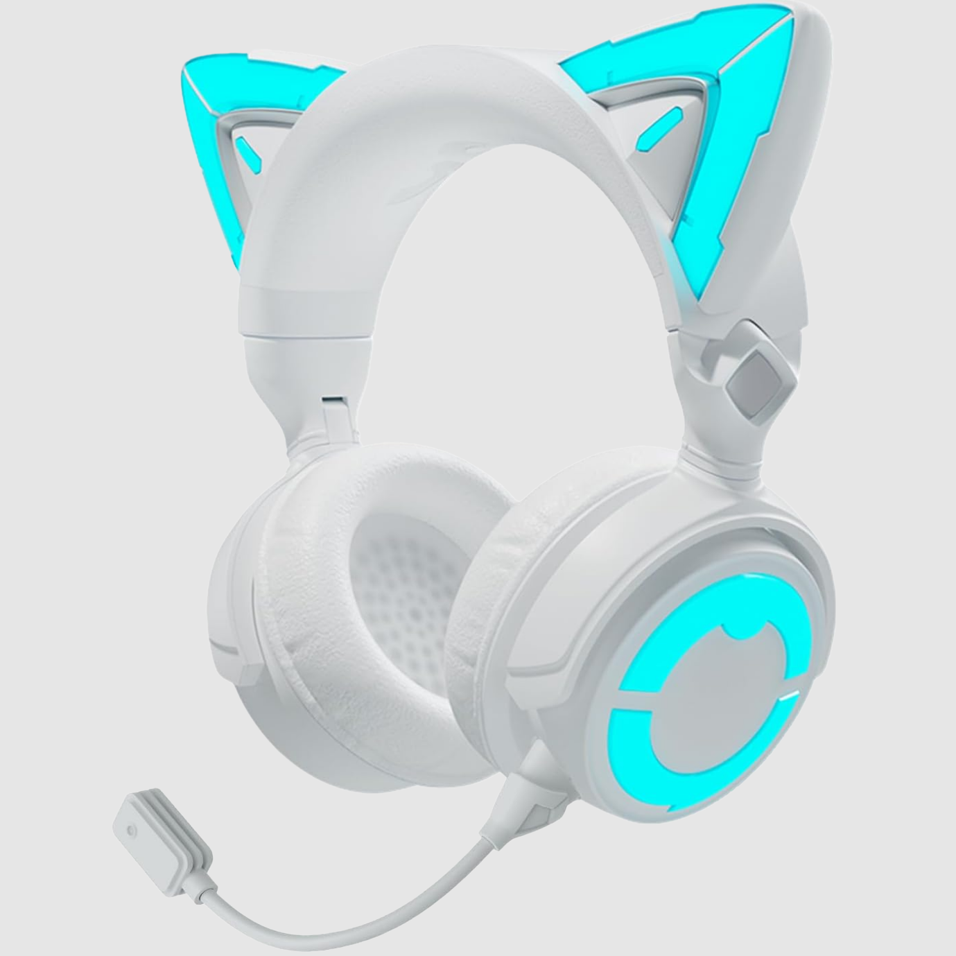 YOWU RGB Cat Ear Headphones 4GS