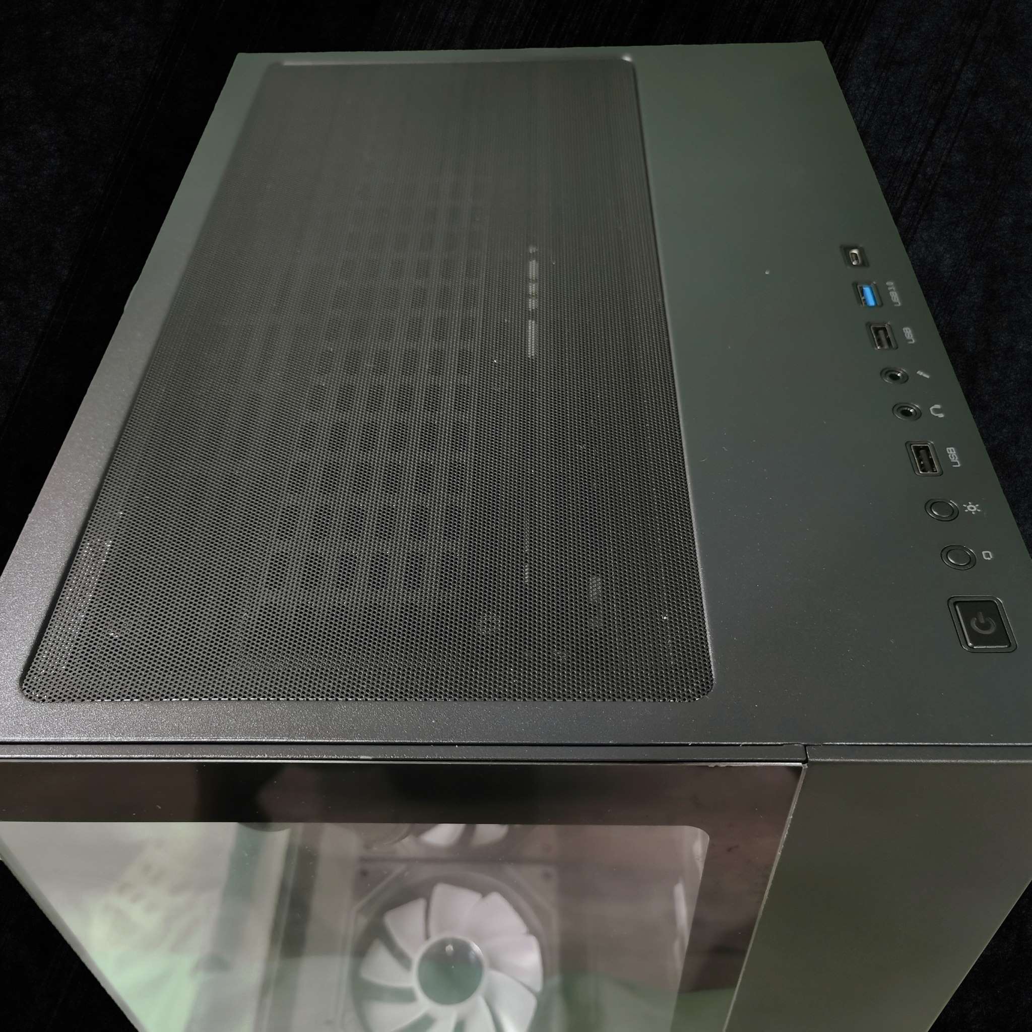 AMD Ryzen 7 9800X3D 8-Core, 32/64GB DDR5-6000 RAM, RTX5090, WiFi & Bluetooth, Win11 Pro, Black, Gaming PC