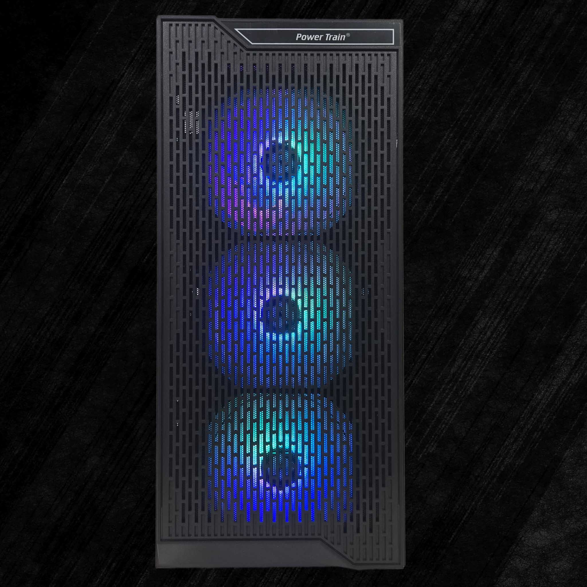 AMD Ryzen 7 9700X 8-Core, 32/64GB DDR5 RAM, 50 Series GPU, WiFi & Bluetooth, Win11 Pro, Black, Gaming PC