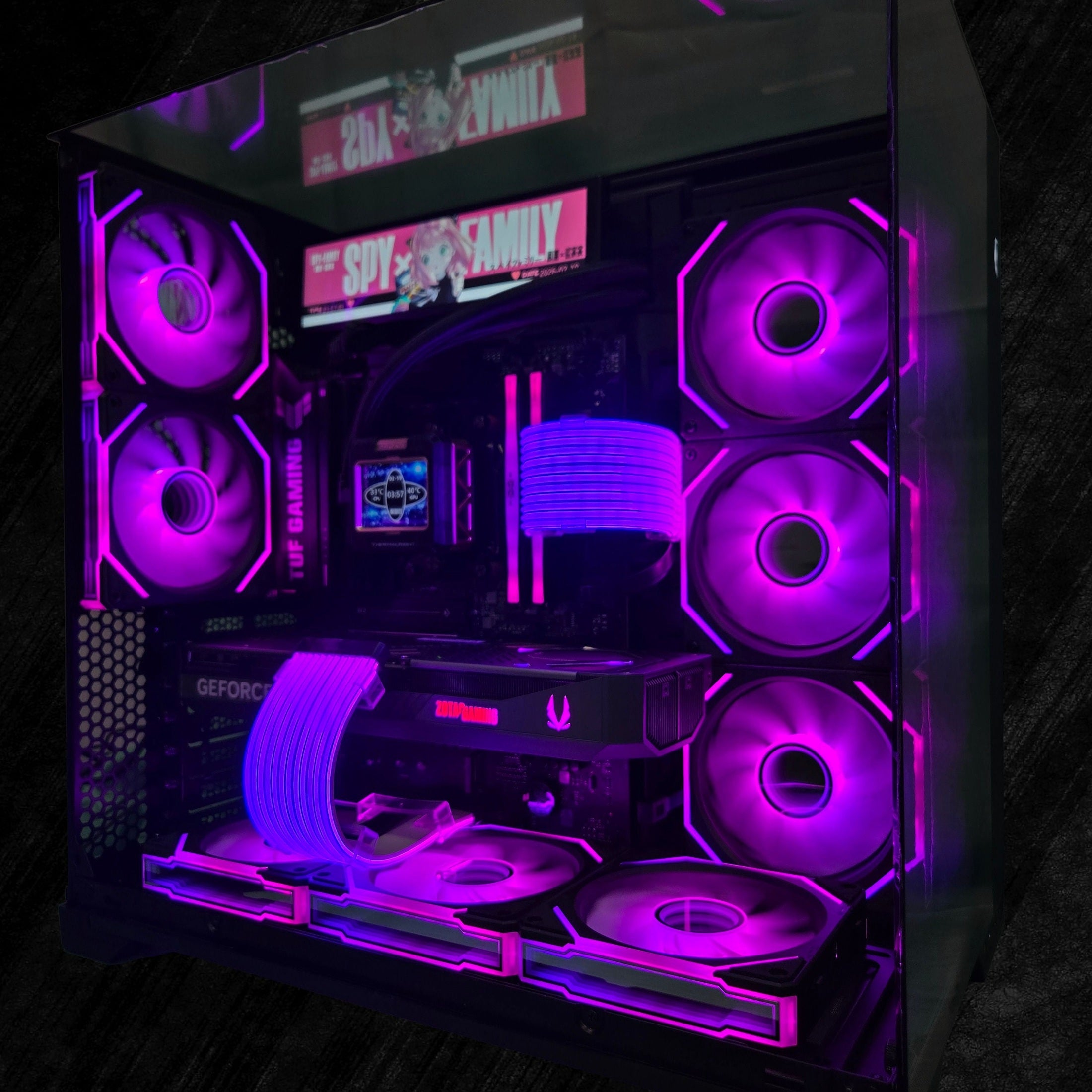 Premium Gaming PC Appearance Add-on Package