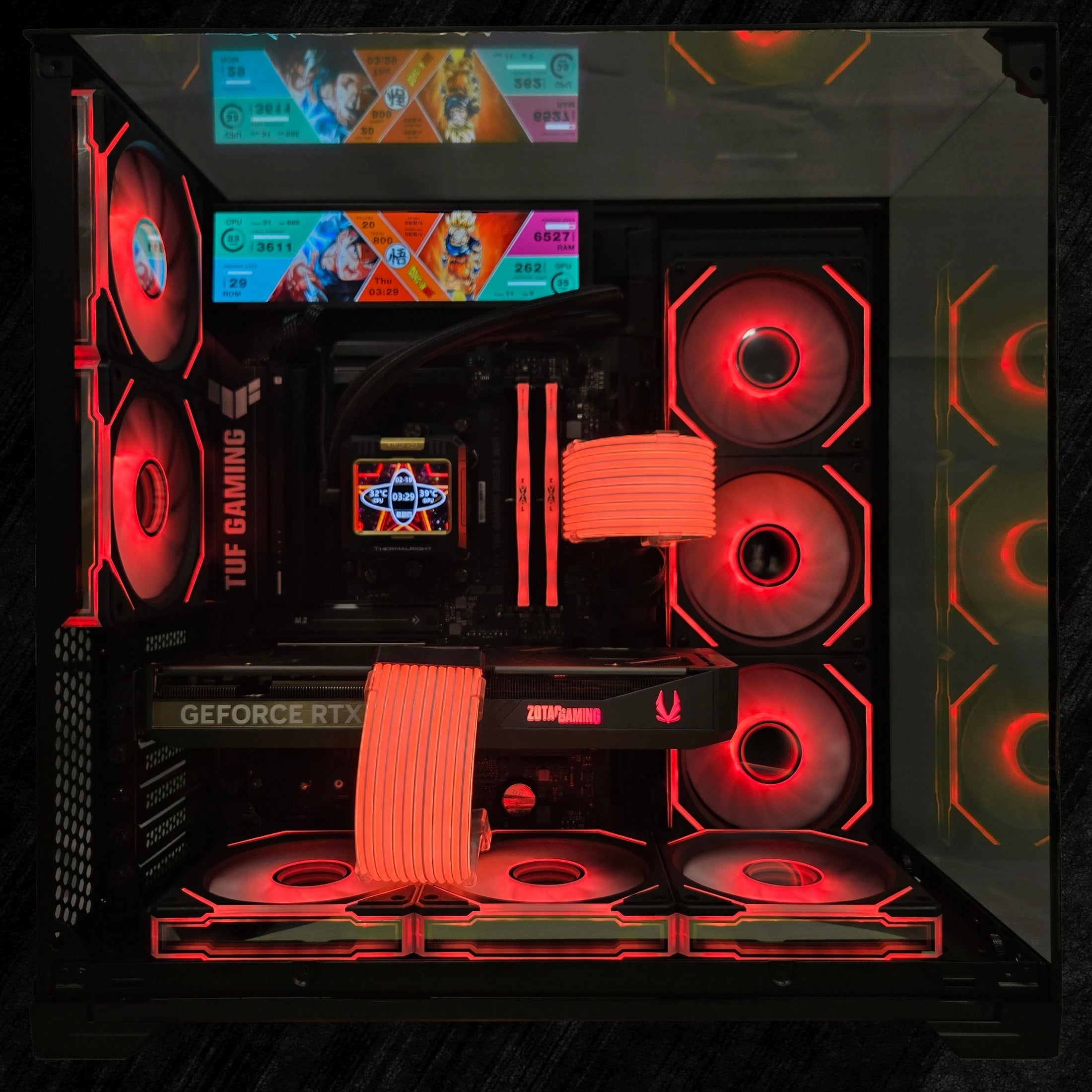 Premium Gaming PC Appearance Add-on Package