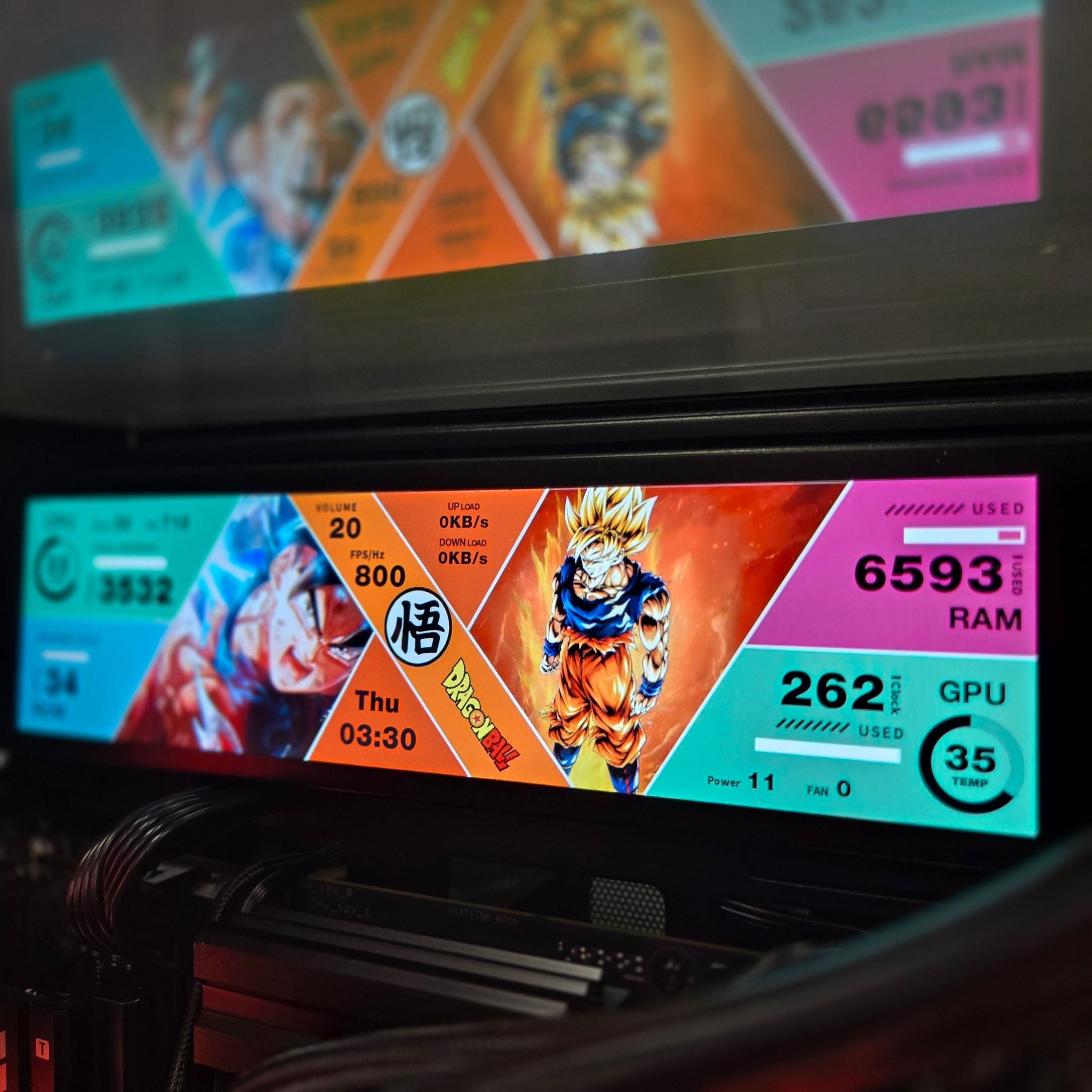 Premium Gaming PC Appearance Add-on Package