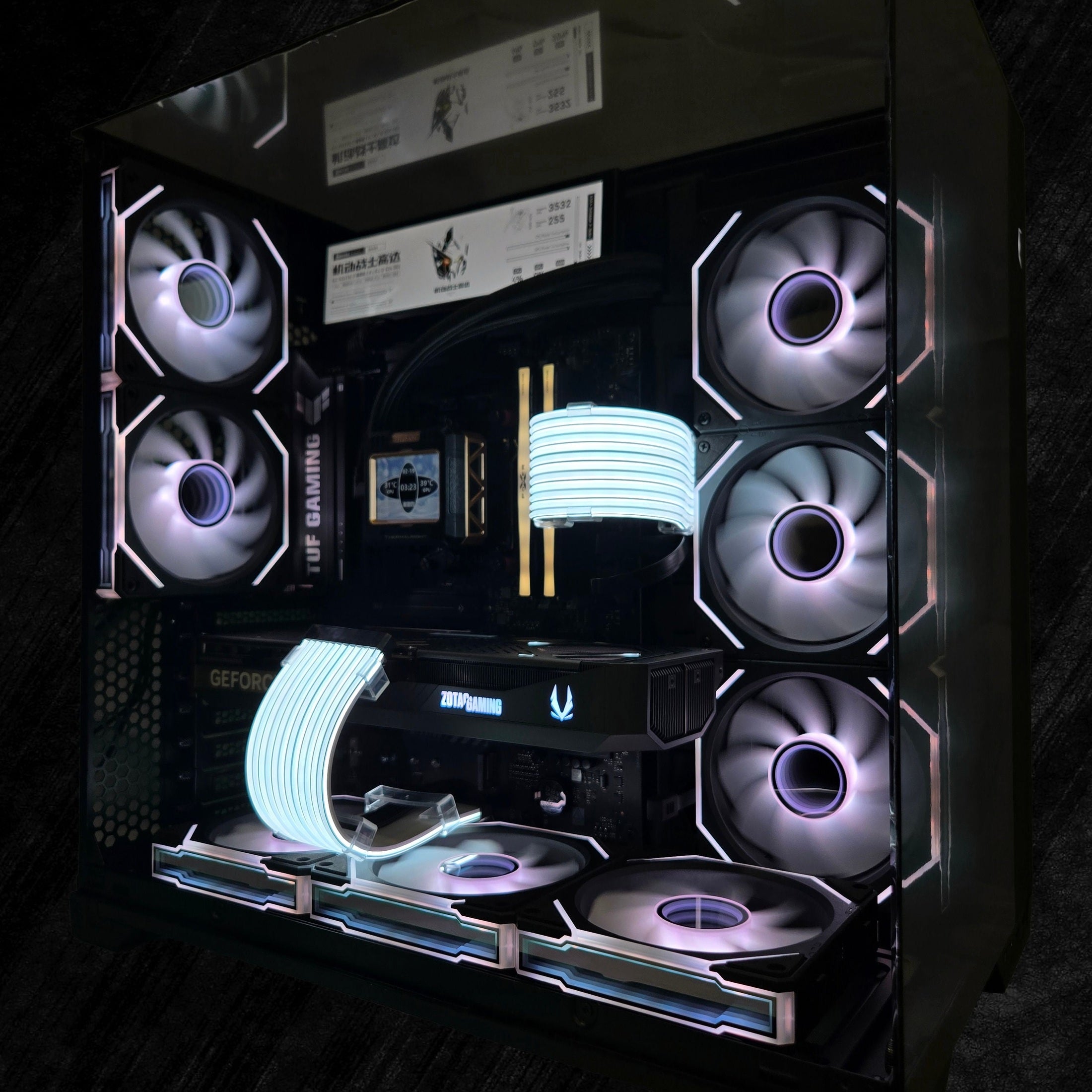 Premium Gaming PC Appearance Add-on Package