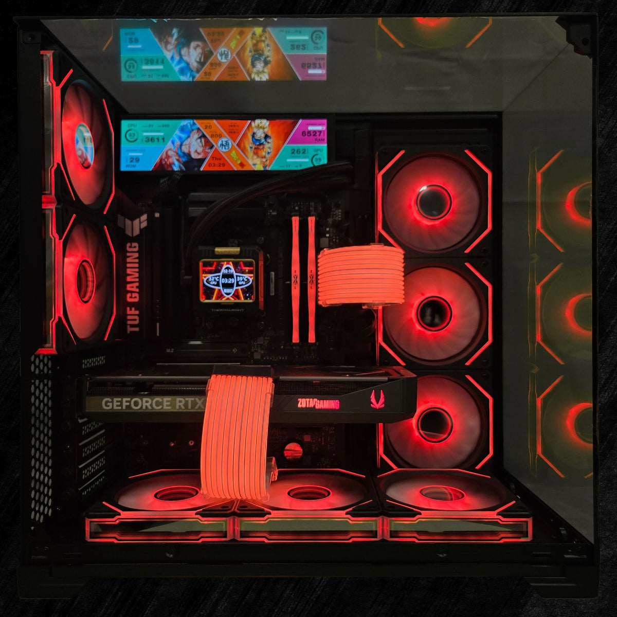 Premium Gaming PC Appearance Add-on Package