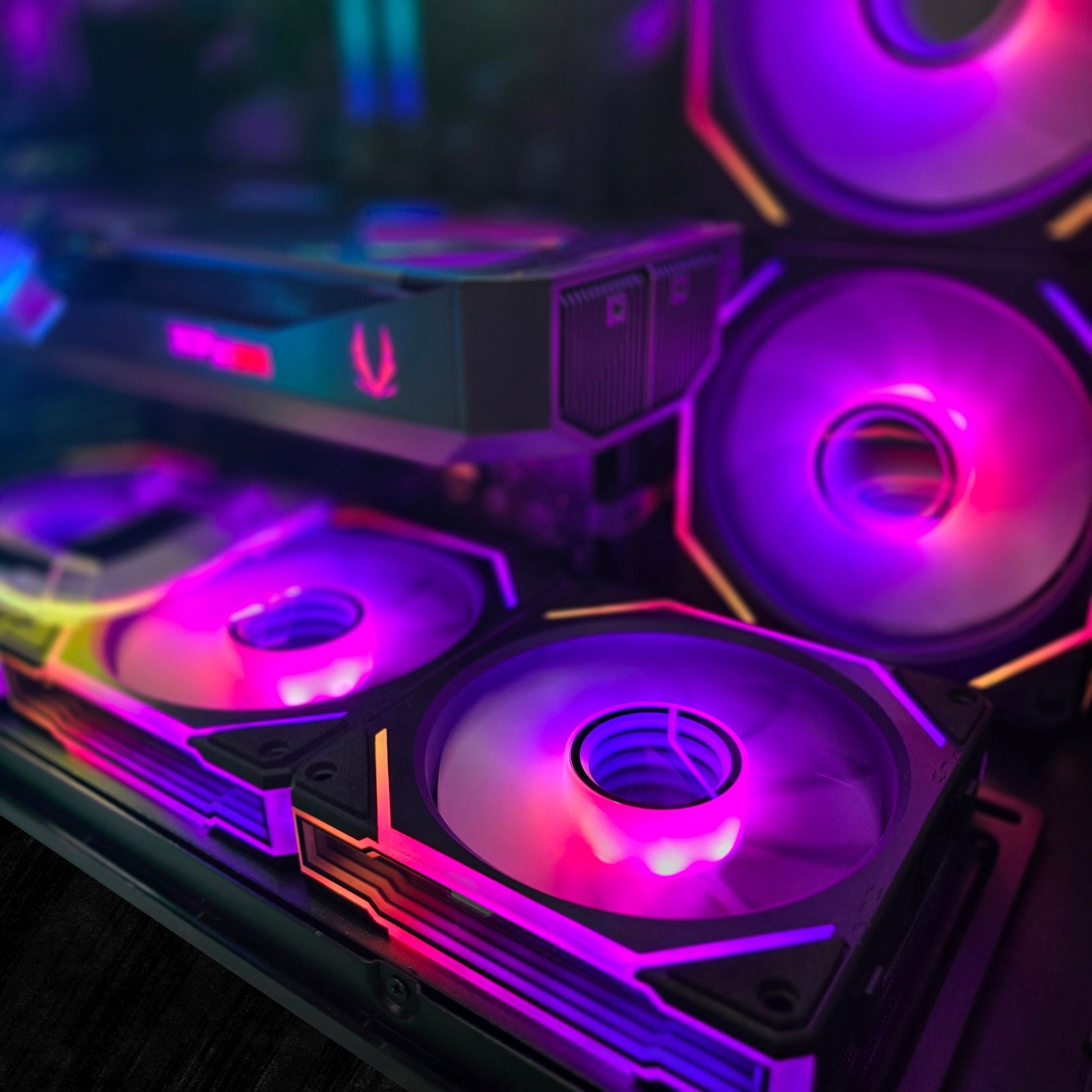 Premium Gaming PC Appearance Add-on Package